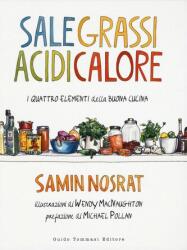 Sale, grassi, acidi, calore. I quattro elementi della buona cucina (2019)