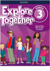 Explore Together 3 Student's Book CZ (ISBN: 9780194051958)