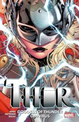Thor: Zeița Tunetului - Omnibus (ISBN: 9781846533419)