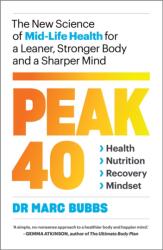 Peak 40 - Marc Bubbs (ISBN: 9781645020875)