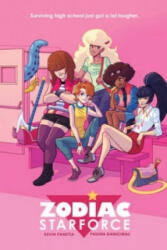 Zodiac Starforce: By The Power Of Astra - Kevin Panetta (ISBN: 9781616559137)