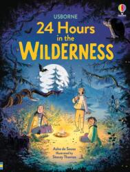 24 HOURS IN THE WILDERNESS (ISBN: 9781835404553)