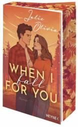 When I fall for you (ISBN: 9783453443563)