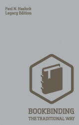 Bookbinding The Traditional Way (ISBN: 9781643890586)