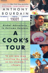 Cook's Tour - Anthony Bourdain (ISBN: 9780060012786)