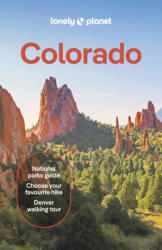 Lonely Planet Colorado (ISBN: 9781837583751)