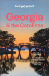 Lonely Planet Georgia & the Carolinas - Lonely planet eng (ISBN: 9781837584321)