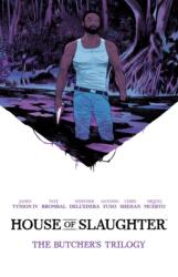 House of Slaughter Book One Deluxe Edition (2025)