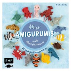 Mini-Amigurumis - adorabile creaturi marine (2023)