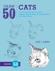 Draw 50 Cats (2012)