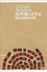 Anthills of the Savannah. Termitenhügel in der Savanne, englische Ausgabe (2001)