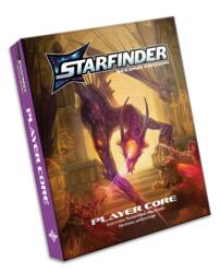 Starfinder Player Core Pocket Edition (2025)