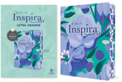 BIBLIA INSPIRA NTV LETRA GRANDE CON FIL - TYNDALE (2025)