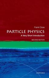 Particle Physics: A Very Short Introduction (ISBN: 9780192873750)