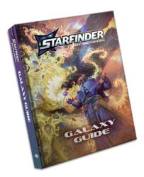 Starfinder Galaxy Guide Pocket Edition (2025)
