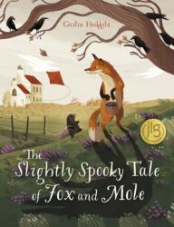 The Slightly Spooky Tale of Fox and Mole (2025)