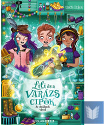 Az elsüllyedt város - Lili és a varázscipők 8 (2025)