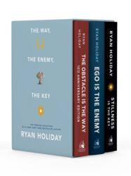 The Way, the Enemy, and the Key (ISBN: 9798217044214)