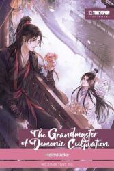 The Grandmaster of Demonic Cultivation Light Novel 02 (2022)