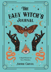 Baby Witch's Journal - Carvel, Astrid (2023)