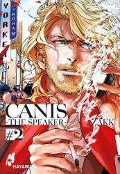 CANIS 2: -THE SPEAKER- 2 (2024)