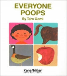 Everyone Poops - Taro Gomi (1993)