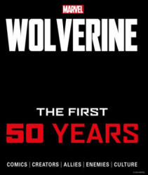 Marvel's Wolverine: The First 50 Years - MARVEL (2024)
