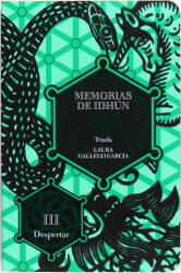 Memorias de Idhun 3. Despertar - Laura Gallego (2009)