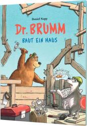 Dr. Brumm: Dr. Brumm baut ein Haus (2023)