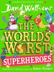 The World's Worst Superheroes (ISBN: 9780008604141)