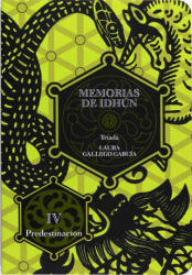 Memorias de Idhun 4. Predestinación - Laura Gallego (2009)