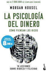 La psicología del dinero - Morgan Housel (2025)