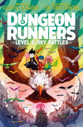 DUNGEON RUNNERS LVL02 SKY BATTLES - TODD STANTON JOE (2025)