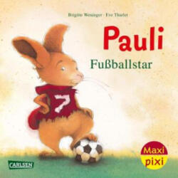 Maxi Pixi 449: Pauli Fußballstar (2024)