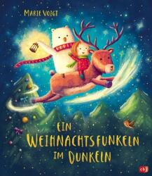 Ein Weihnachtsfunkeln im Dunkeln (2023)