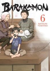 Barakamon, Vol. 6 - Satsuki Yoshino (ISBN: 9780316340335)