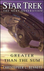 Star Trek: The Next Generation: GRE - Christopher L. Bennett, Stephen Bennett (ISBN: 9781501107177)