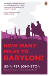 How Many Miles to Babylon? (ISBN: 9780141046969)