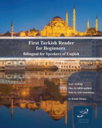 First Turkish Reader for Beginners - Kemal Osman (ISBN: 9788366011090)