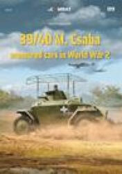 39. M Csaba - Mujzer, Peter (ISBN: 9788366673991)