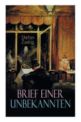 Brief einer Unbekannten - Stefan Zweig (ISBN: 9788026887072)