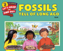 Fossils Tell of Long Ago - Aliki (ISBN: 9780062382078)
