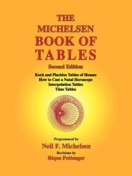 The Michelsen Book of Tables (ISBN: 9781934976128)