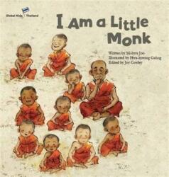 I am a Little Monk (ISBN: 9781921790652)