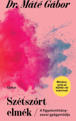 Szétszórt elmék (ISBN: 9789635726332)