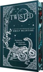 Twisted (ISBN: 9781464244674)