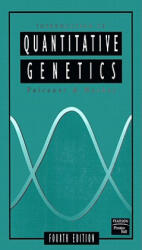 Introduction to Quantitative Genetics (ISBN: 9780582243026)