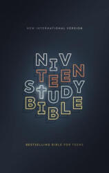 NIV, Teen Study Bible, Paperback, Comfort Print - Lawrence O. Richards, Sue W. Richards (ISBN: 9780310455882)