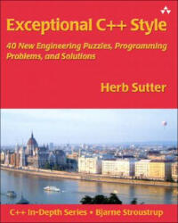Exceptional C++ Style - Herb Sutter (ISBN: 9780201760422)