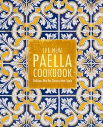 New Paella Cookbook (ISBN: 9781987717495)